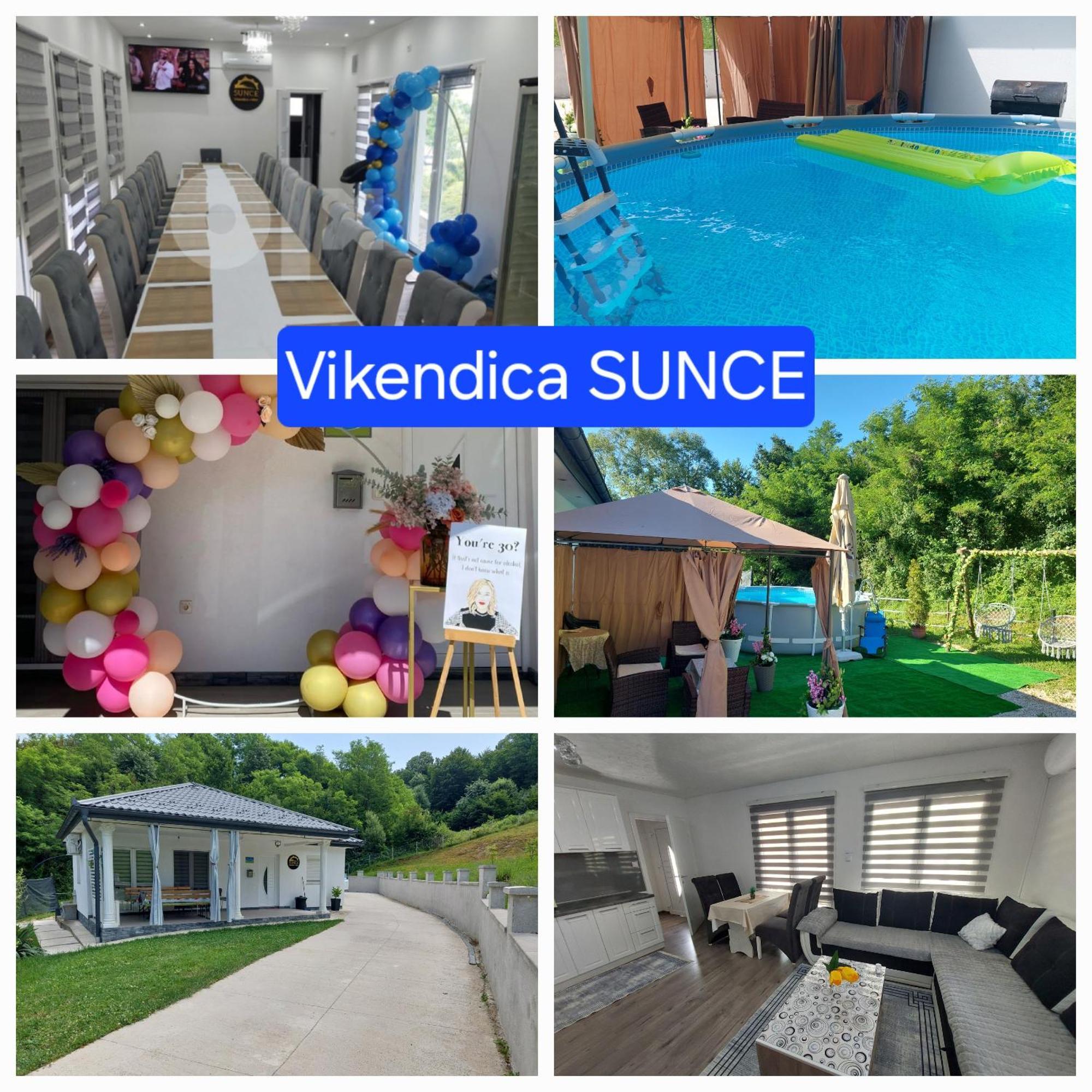Apartment Vikendica Sunce